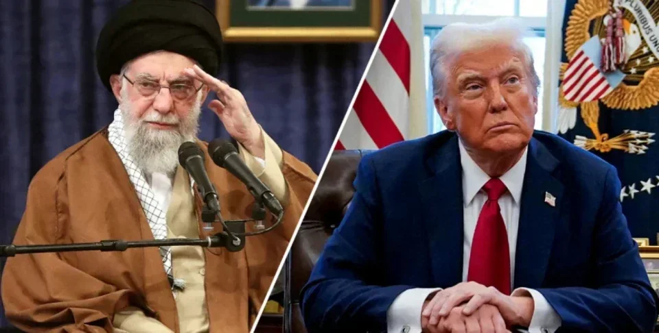 Дональд Трамп та аятолла Хаменеї щодо чудової угоди США з Іраном