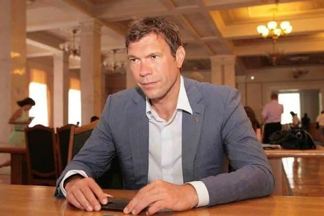 Екснардеп Олег Царьов, чиї активи конфіскував ВАКС