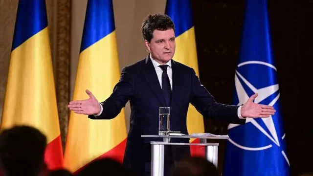 Нікушор Дан виступає щодо посилення захисту узбережжя Румунії після інциденту з дронами