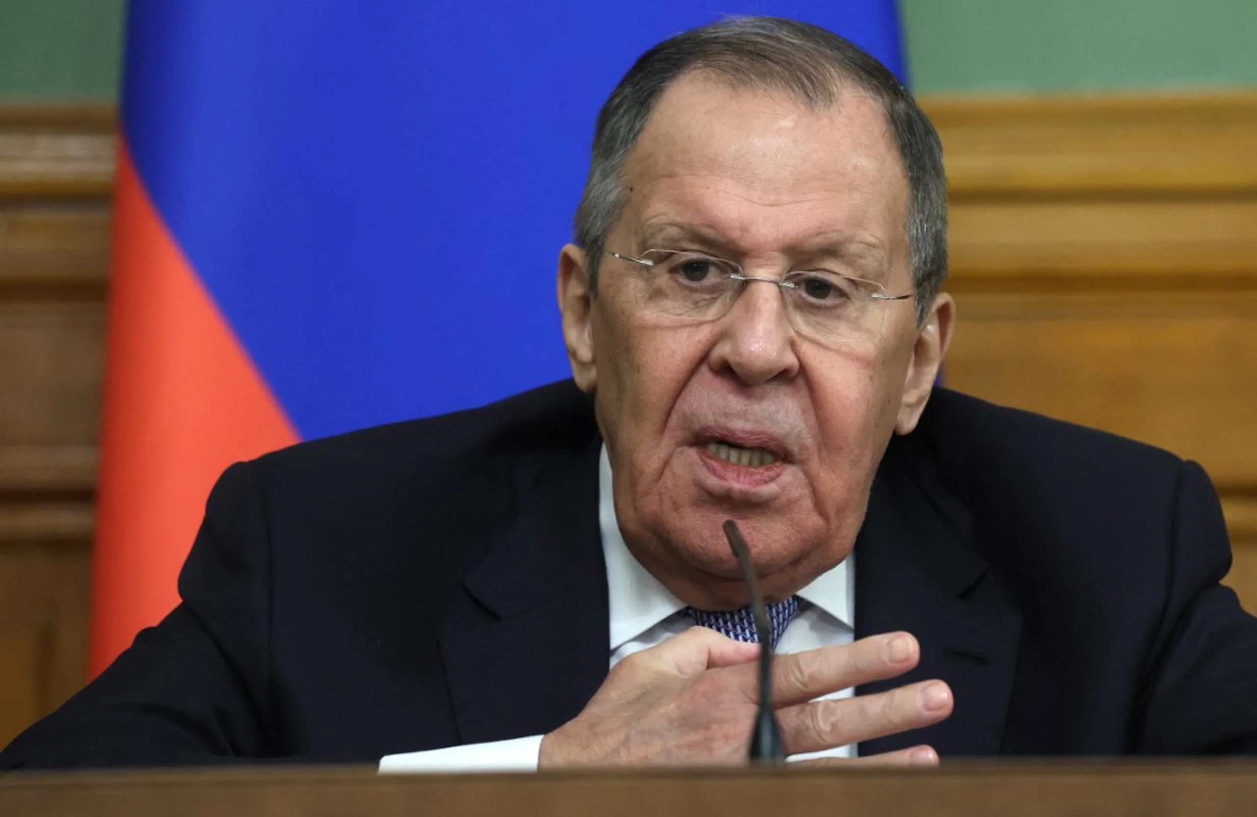 Сергій Лавров заявляє про можливу зміну підходу США до війни в Україні
