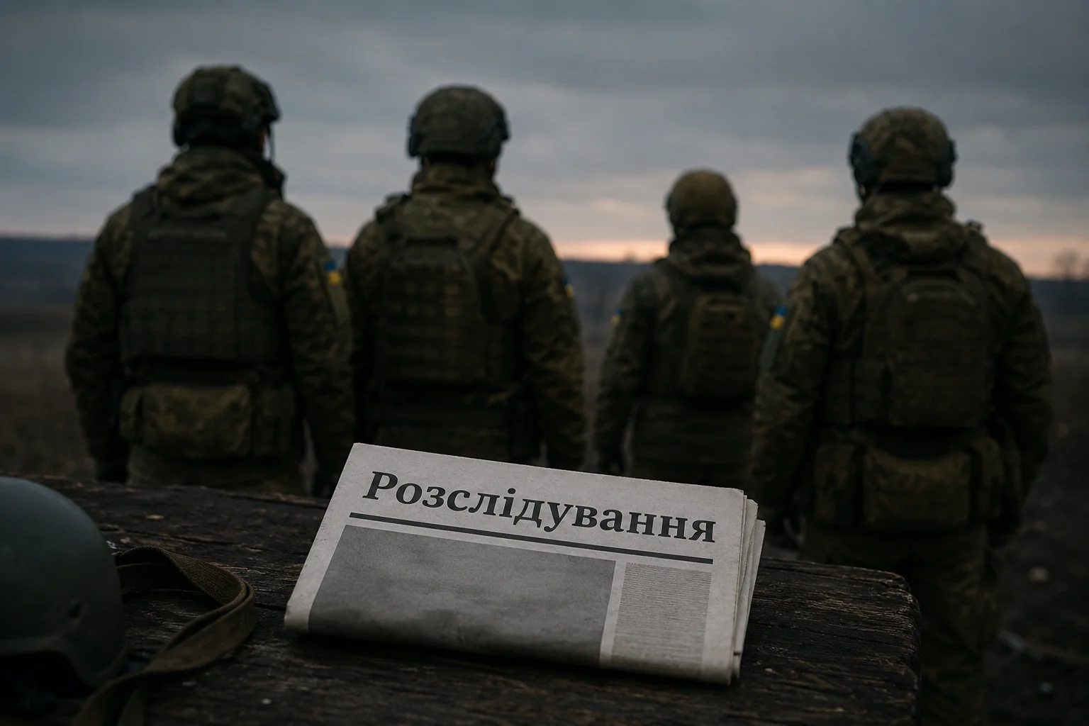 Військові полку «Скеля» на тлі розслідування ДБР про небойові смерті