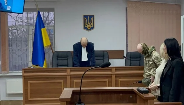 Суддя Шевченківського районного суду Києва під час справи детектива НАБУ Гусарова