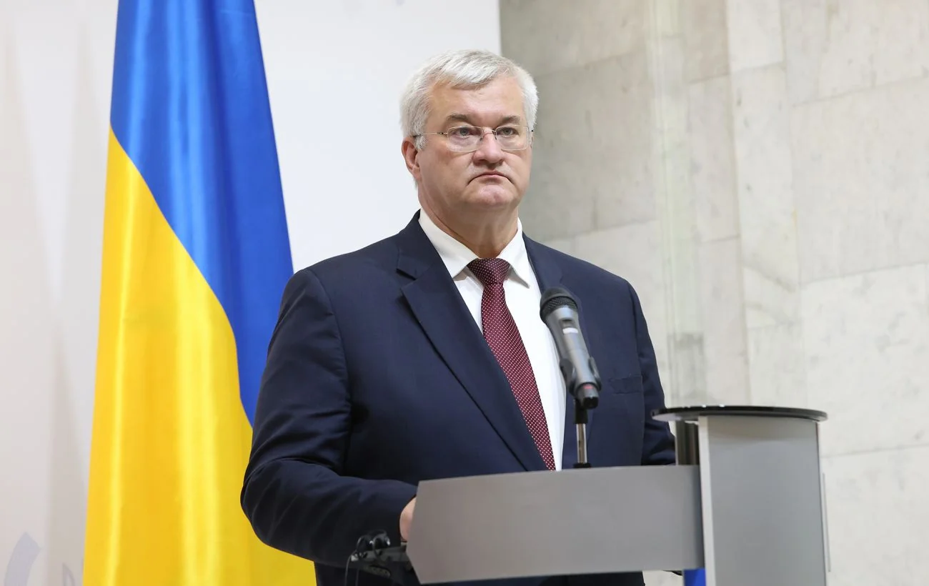 Андрій Сибіга закликає засудити удар РФ по ядерному сховищу
