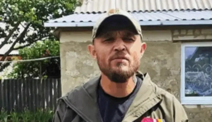 Олександр Лунін, ексвійськовий та блогер, заарештований у Росії