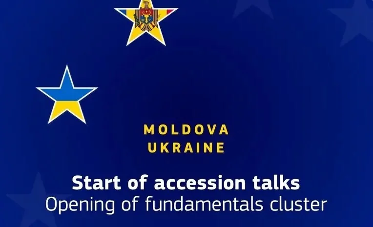 Молдова та Україна розпочинають переговори про вступ до ЄС, fundamentals cluster