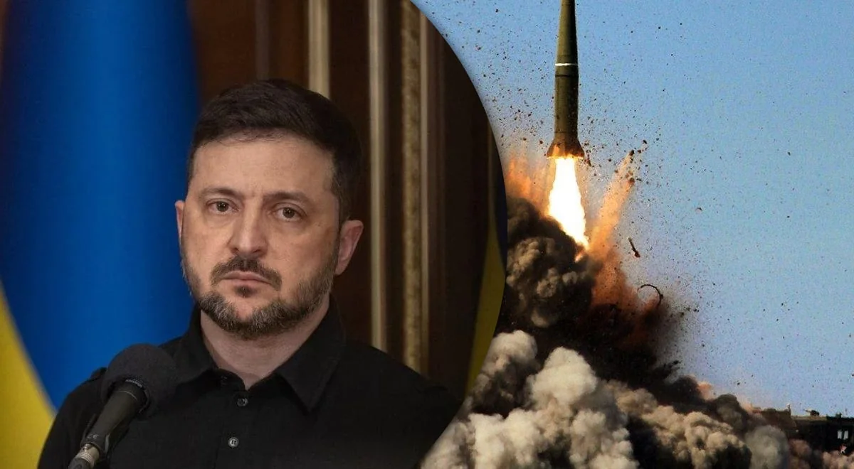 Зеленский реагирует на удар РФ по ядерному хранилищу Чернобыльской АЭС