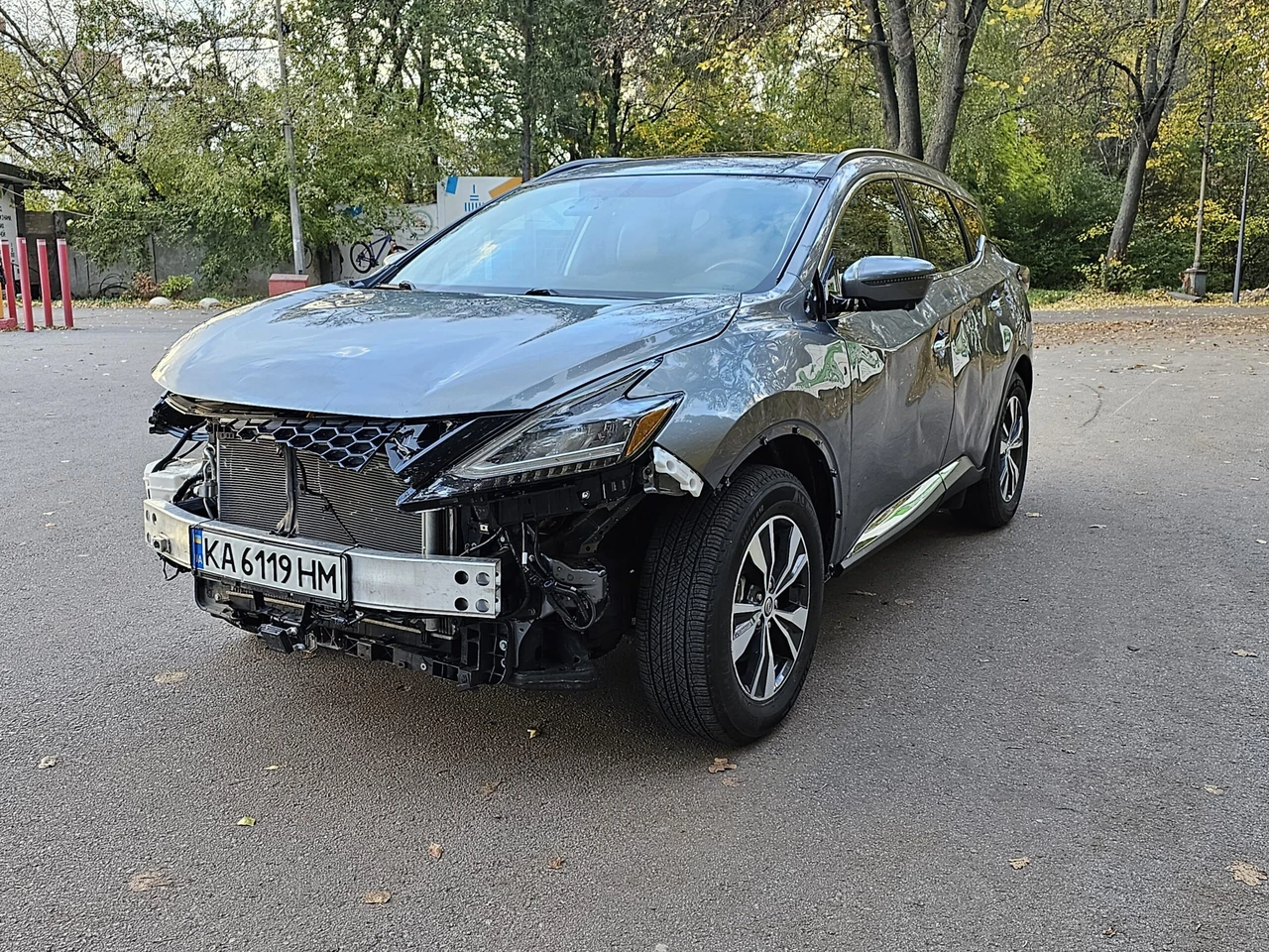 Автомобиль после ДТП: что делать с поврежденной машиной