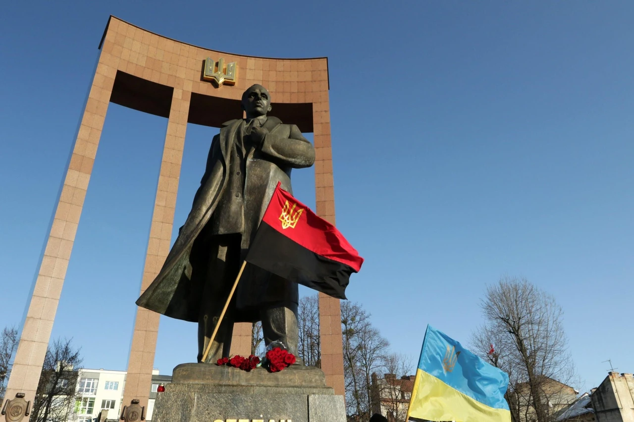 День народження Бандери: символ незламності 1 січня