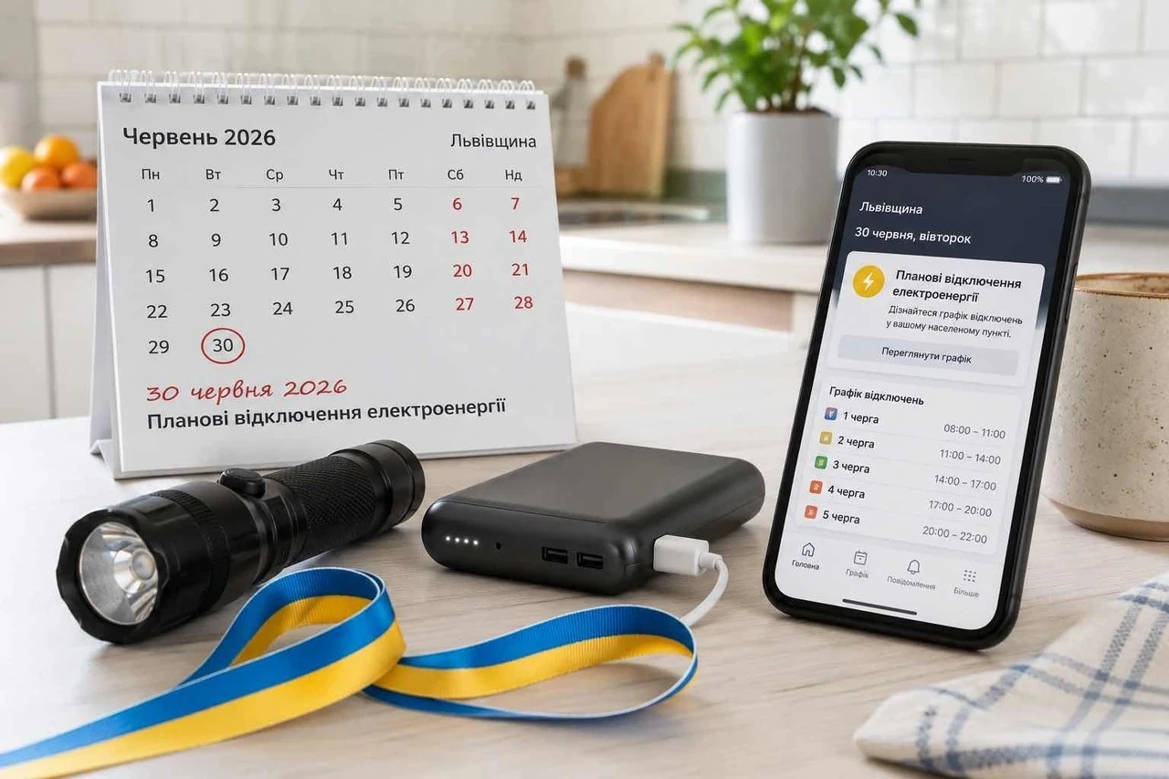 DTEK график отключений Киев: как проверить свой график и подготовиться к выключениям - 9473