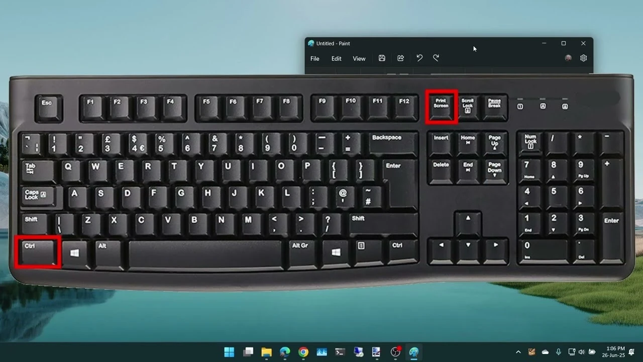 Как сделать скриншот на ноутбуке: исчерпывающий гайд для Windows, Mac и Linux в 2026 году