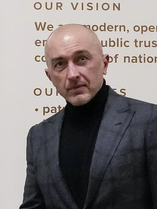 Голова НБУ Андрій Пишний