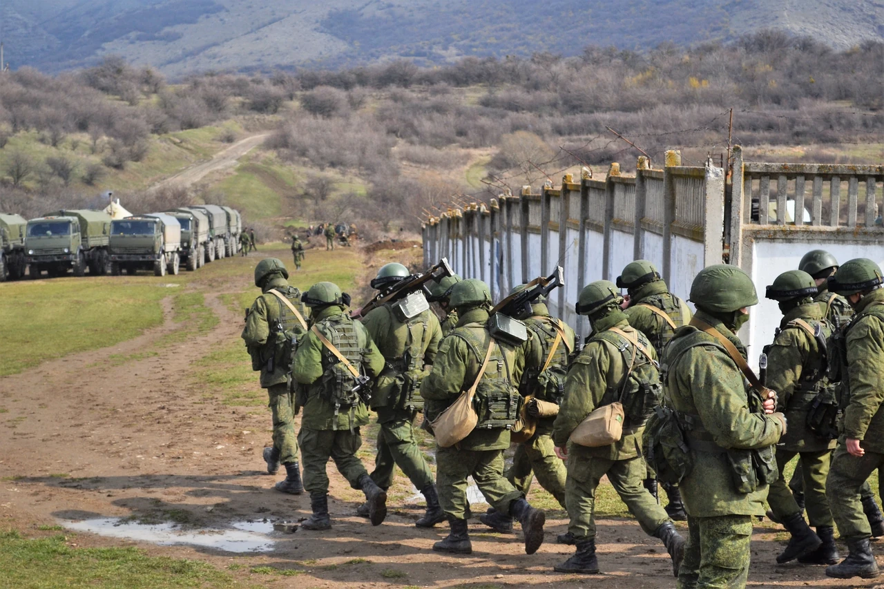 Когда началась война в Украине: полная хронология, причины и ключевые даты