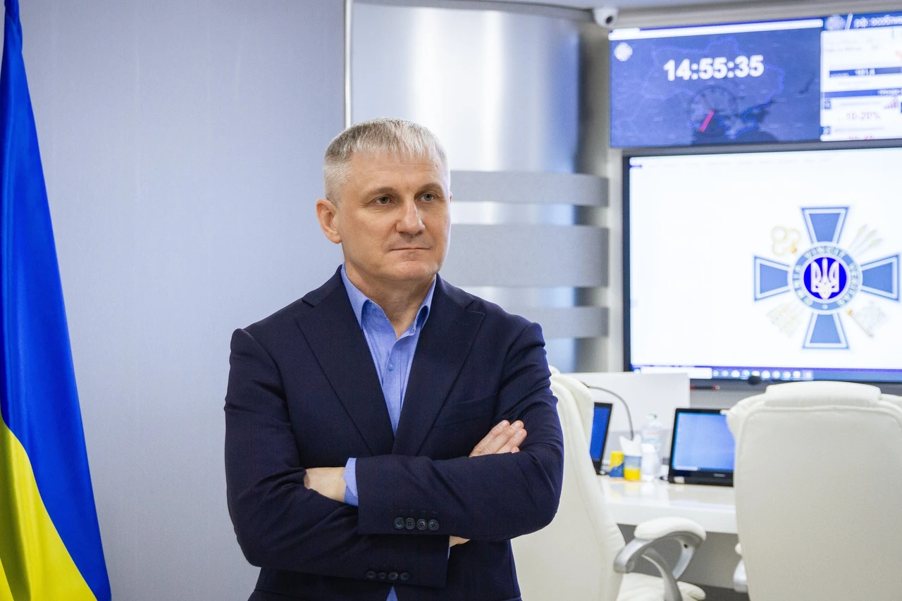 Служба внешней разведки Украины — глаза и уши государства в мире теней