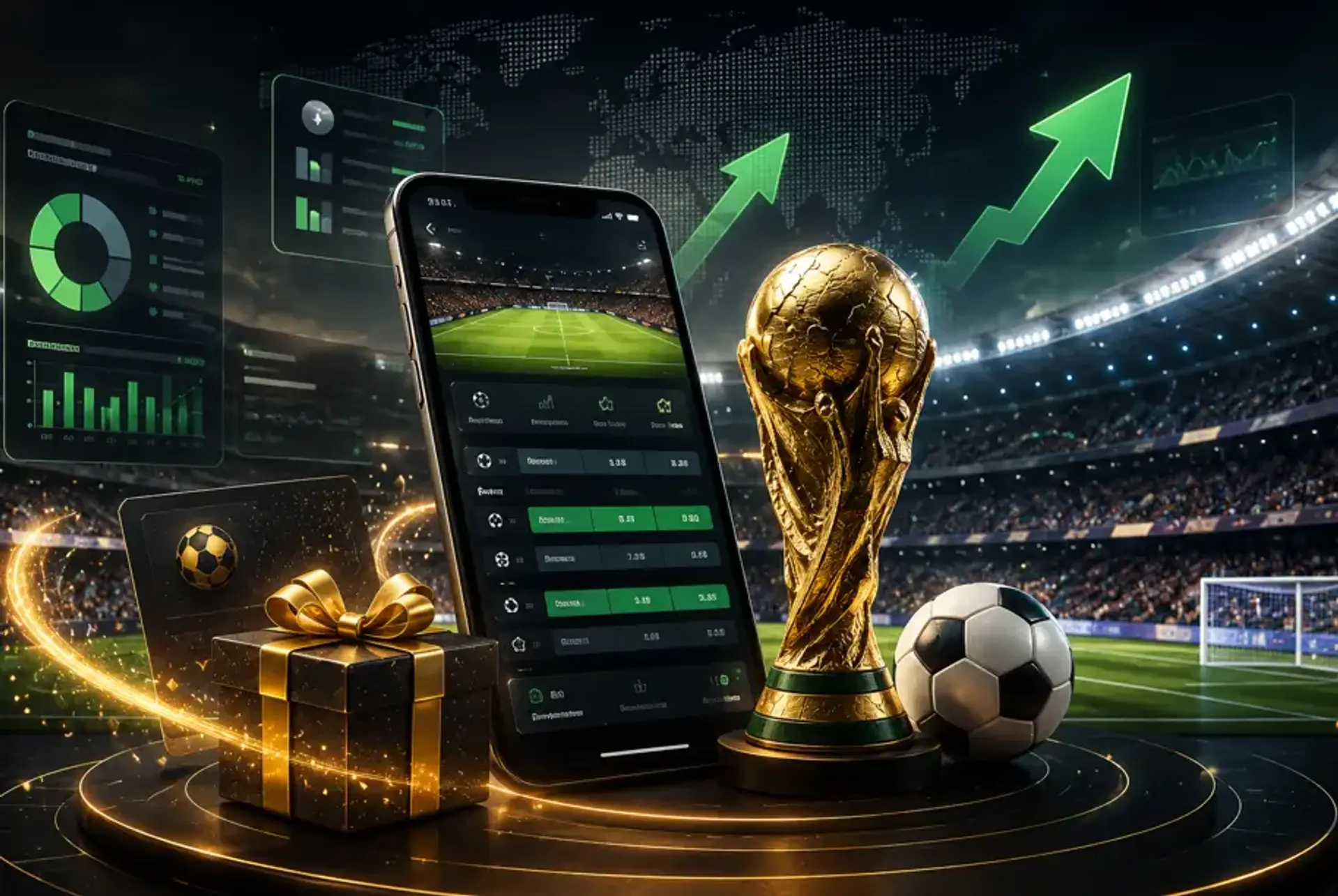 Ставки на віртуальний футбол: як грати з розумом у 2026 році