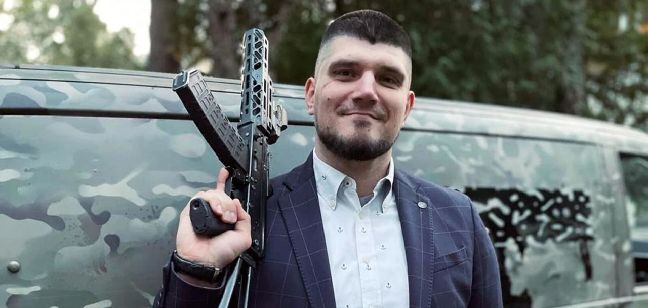 Денис Капустін і Російський добровольчий корпус: шлях від європейських вулиць до фронту проти Путіна