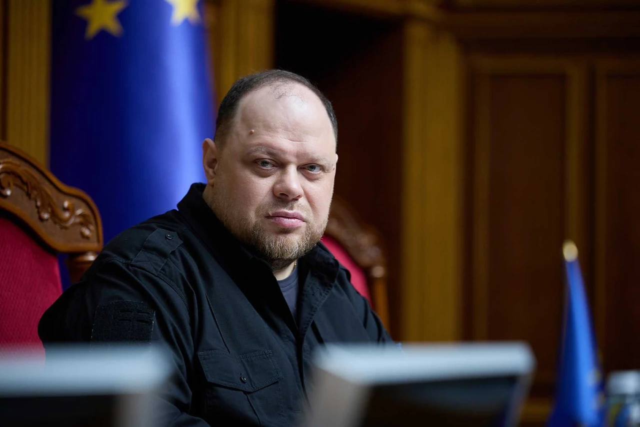 Голова Верховної Ради України: повноваження, історія та сучасна роль у державі