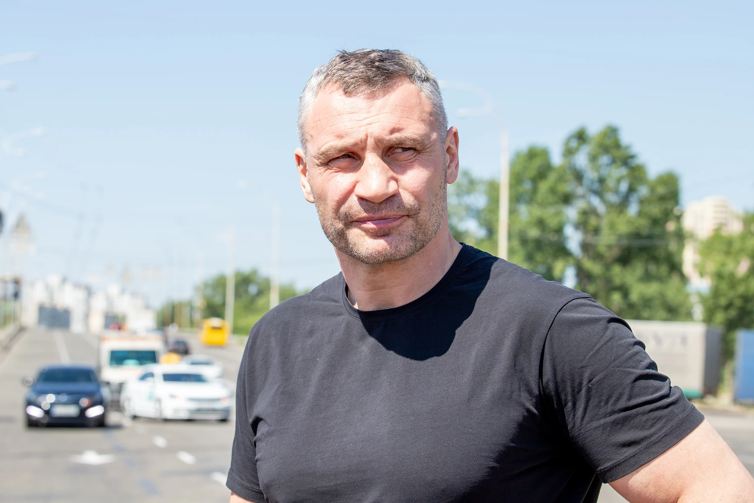 Мер Києва Віталій Кличко