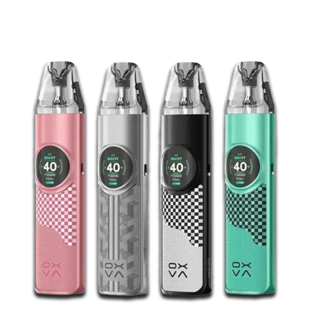OXVA Xlim або OXVA Vprime: яку серію POD-систем вибрати новачку