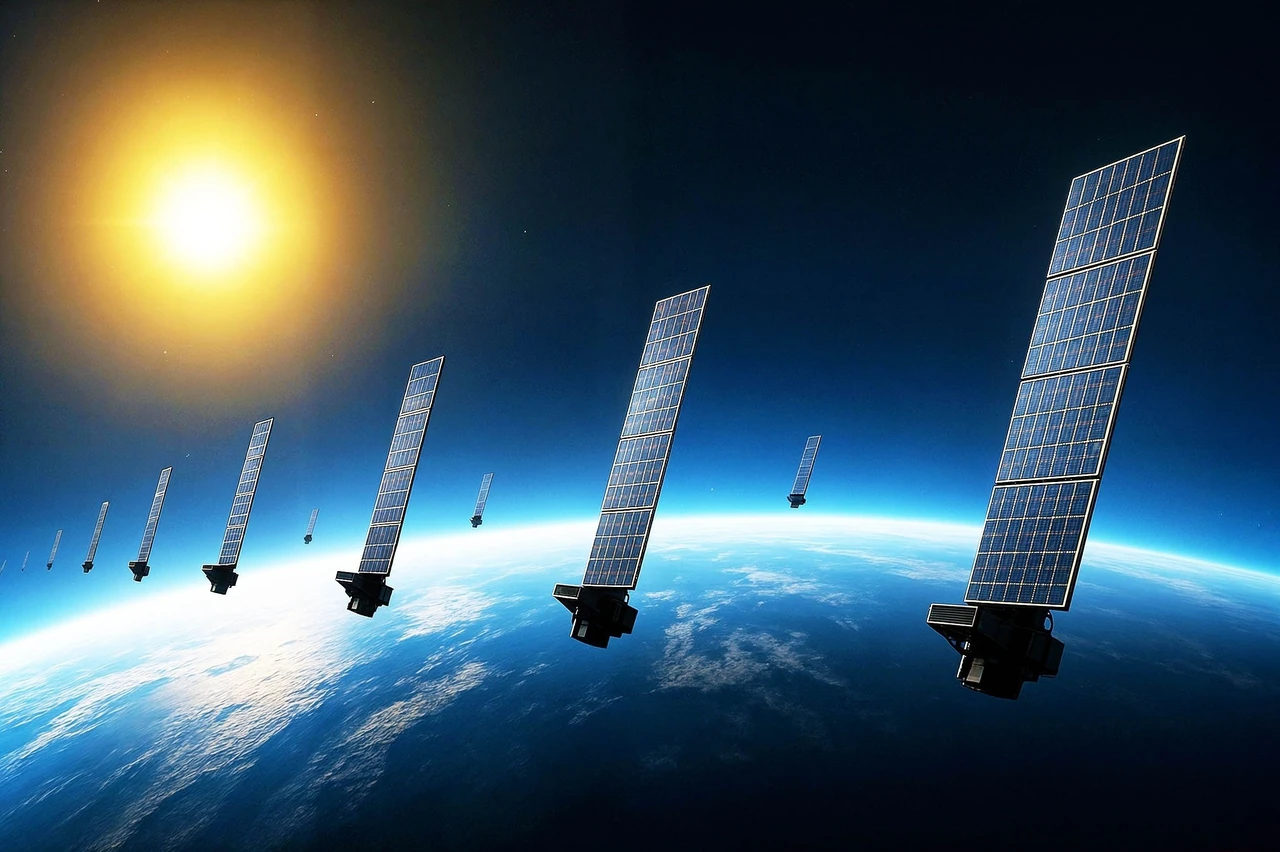 Що таке Starlink: повний гід по супутниковому інтернету від SpaceX