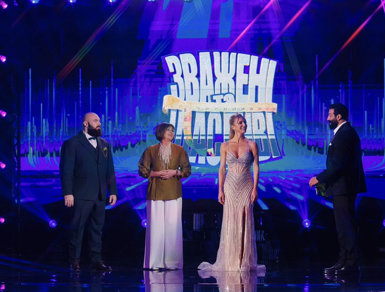 Зважені та щасливі 8 сезон: повна історія пар, фіналу і перевтілень