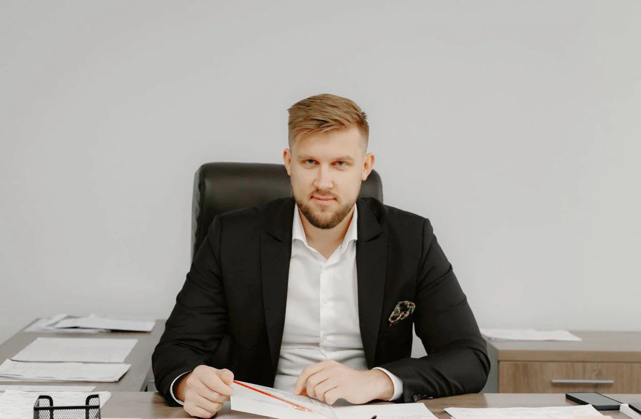 Андрей Ярмольский: от прокуратуры до СНБО