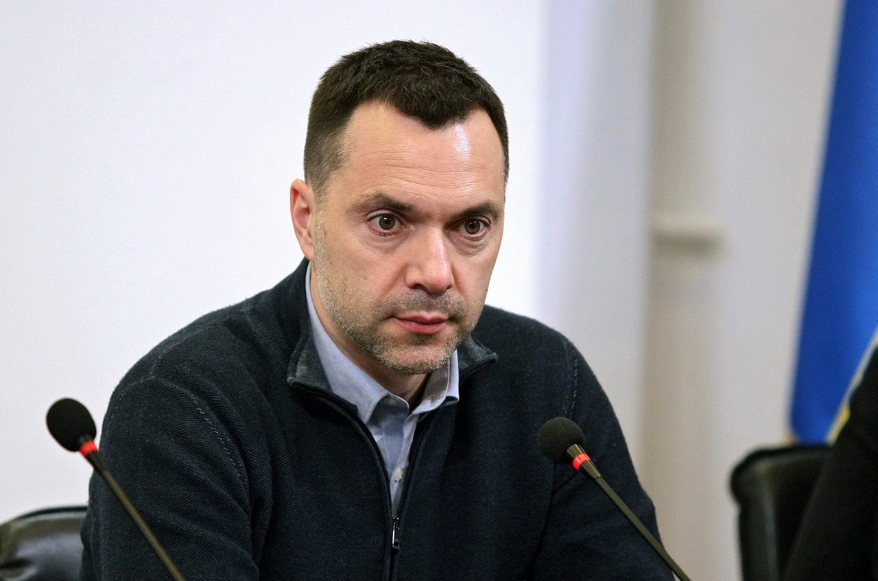 Алексей Арестович: биография — путь от разведки до эфиров