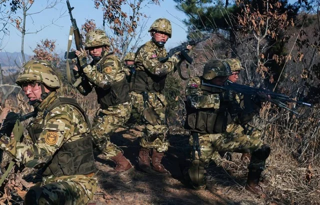 Сумщина: аналітики пишуть про можливу заміну росіян силами КНДР
